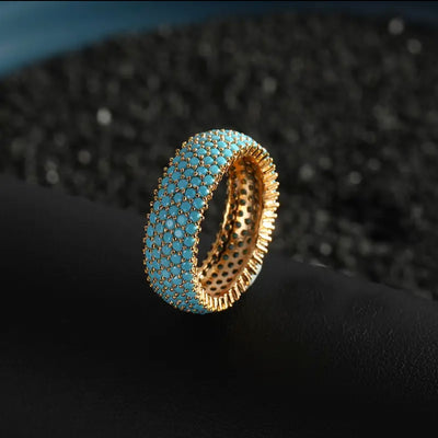 Maldives Gold Ring