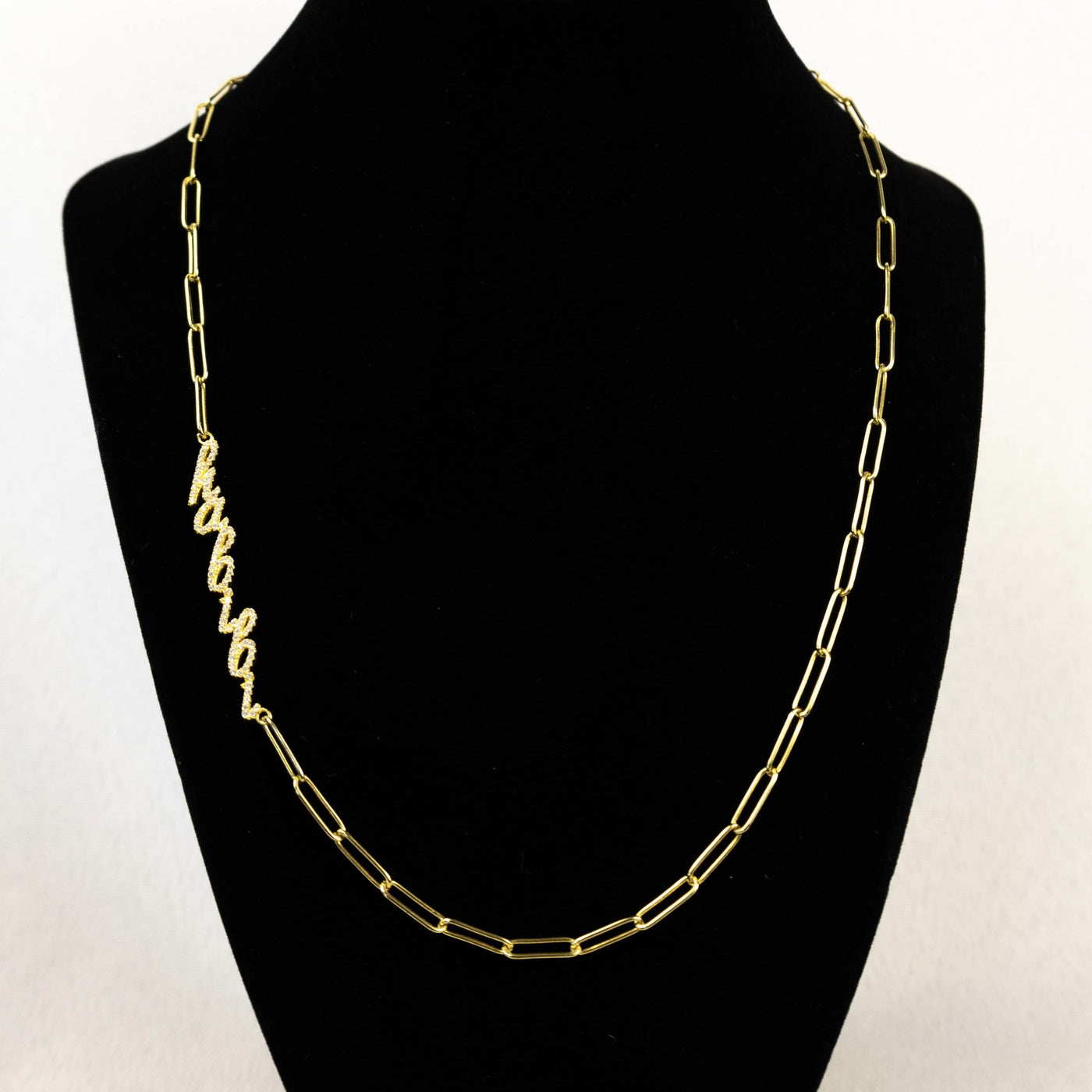 Habibi Necklace