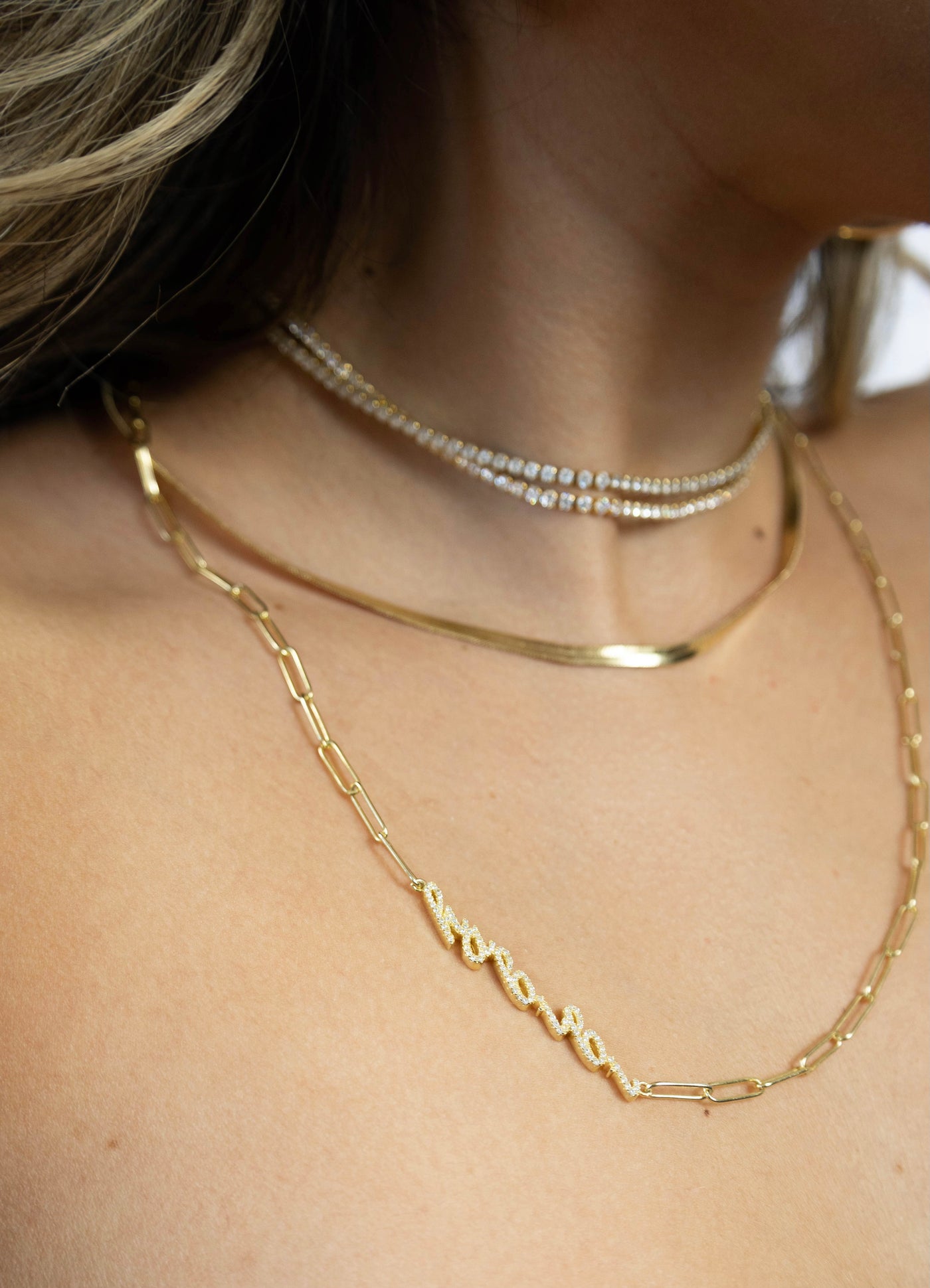 Habibi Necklace