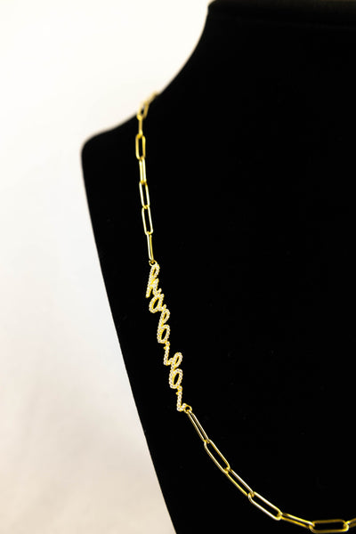Habibi Necklace