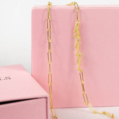 Habibi Necklace